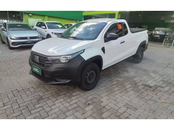 FIAT STRADA 1.4 FIRE FLEX ENDURANCE CS MANUAL